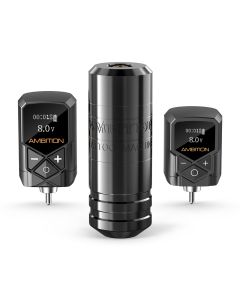 Ambition Torped Wireless Tattoo Machine Kit