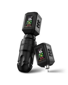 Ambition Lutin Wireless Tattoo Machine Short Pen Kit