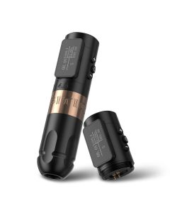 Ambition Vibe Wireless Tattoo Machine With 1800mAh Power LED Digital Display