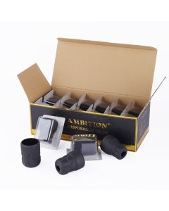Ambition 12pcs Soldier P2 disposable grip with Click Adjust System are suitable for Soldier/Torped/Zetton/Shura/Vibe