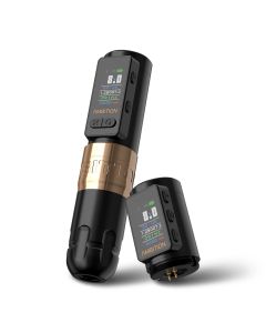 Ambition Soldier Max Wireless Tattoo Machine Pen