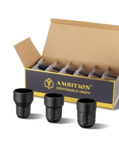 Ambition 12pcs Soldier P3 Disposable Tattoo Grips