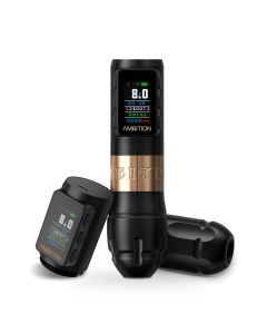 Ambition Vibe Max Wireless Tattoo Pen Machine