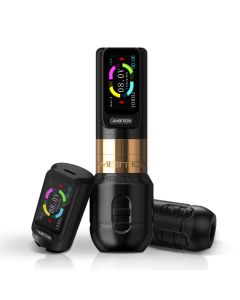 Ambition Zetton Wireless Tattoo Machine Pen