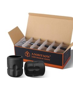 Ambition 12pcs Soldier 42MM Disposable Tattoo Grips