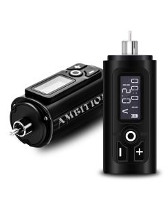 Ambition G4 RCA Wireless Tattoo Power Supply 