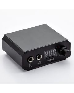 Ambition Mini LCD Dual Tattoo Power Supply