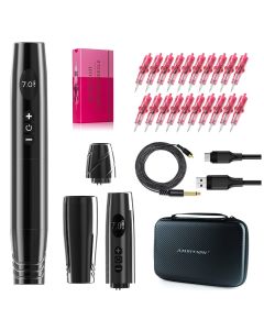 Tattoo Kit | Ambition Dragonkiss Complete Wireless Tattoo Machine Kit