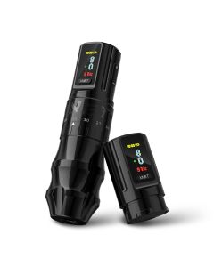 Xnet Bestia Adjustable Stroke Wireless Tattoo Machine Pen