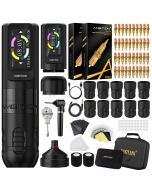 Tattoo Kit | Ambition Zetton Wireless Tattoo Machine Kit