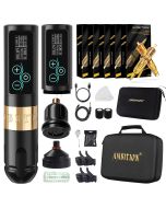 Tattoo Kit | Ambition Vibe Wireless Tattoo Machine Kit
