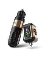 Ambition Vibe Rotary Tattoo Machine Short Pen Kit